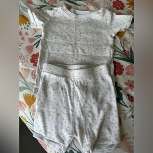 Old navy star pajamas. Size 3T